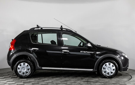 Renault Sandero I, 2012 год, 599 000 рублей, 4 фотография