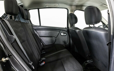 Renault Sandero I, 2012 год, 599 000 рублей, 13 фотография