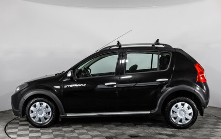 Renault Sandero I, 2012 год, 599 000 рублей, 8 фотография