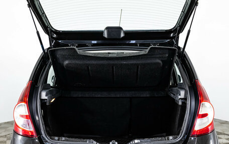 Renault Sandero I, 2012 год, 599 000 рублей, 14 фотография