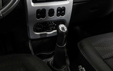 Renault Sandero I, 2012 год, 599 000 рублей, 11 фотография