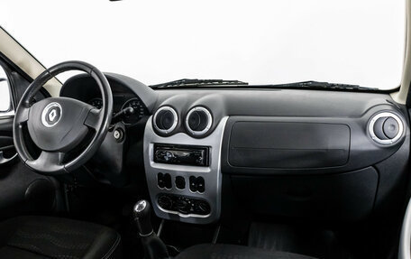 Renault Sandero I, 2012 год, 599 000 рублей, 9 фотография