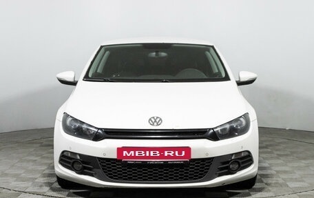 Volkswagen Scirocco III рестайлинг, 2011 год, 1 299 000 рублей, 2 фотография
