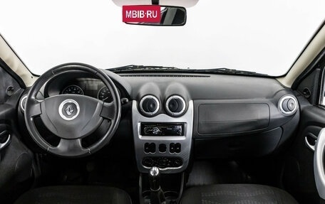 Renault Sandero I, 2012 год, 599 000 рублей, 10 фотография