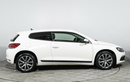 Volkswagen Scirocco III рестайлинг, 2011 год, 1 299 000 рублей, 4 фотография
