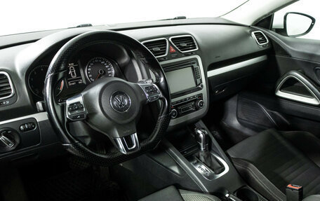 Volkswagen Scirocco III рестайлинг, 2011 год, 1 299 000 рублей, 10 фотография