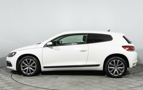 Volkswagen Scirocco III рестайлинг, 2011 год, 1 299 000 рублей, 8 фотография