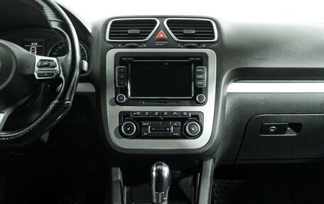 Volkswagen Scirocco III рестайлинг, 2011 год, 1 299 000 рублей, 13 фотография