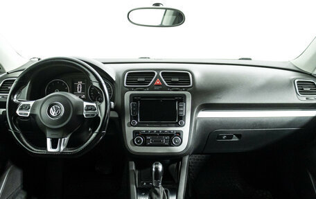 Volkswagen Scirocco III рестайлинг, 2011 год, 1 299 000 рублей, 12 фотография