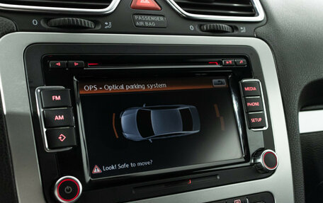 Volkswagen Scirocco III рестайлинг, 2011 год, 1 299 000 рублей, 14 фотография