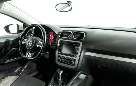 Volkswagen Scirocco III рестайлинг, 2011 год, 1 299 000 рублей, 9 фотография