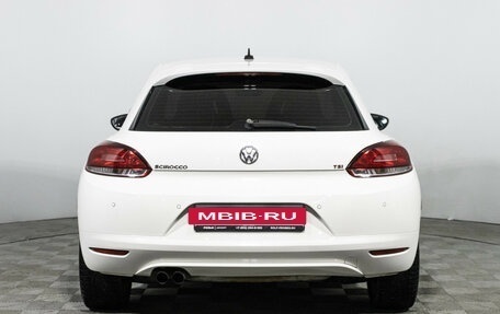 Volkswagen Scirocco III рестайлинг, 2011 год, 1 299 000 рублей, 6 фотография