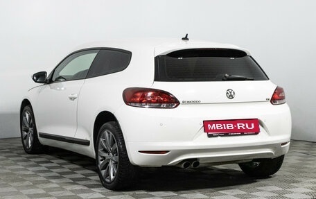 Volkswagen Scirocco III рестайлинг, 2011 год, 1 299 000 рублей, 7 фотография