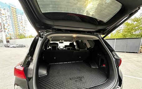 Hyundai Santa Fe IV, 2018 год, 3 200 000 рублей, 12 фотография