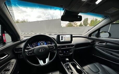 Hyundai Santa Fe IV, 2018 год, 3 200 000 рублей, 11 фотография