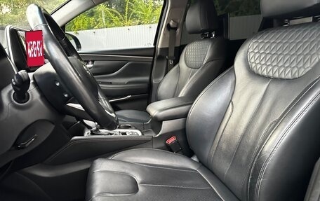 Hyundai Santa Fe IV, 2018 год, 3 200 000 рублей, 8 фотография