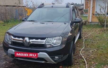 Renault Duster I рестайлинг, 2016 год, 1 300 000 рублей, 2 фотография