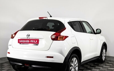 Nissan Juke II, 2012 год, 949 000 рублей, 5 фотография