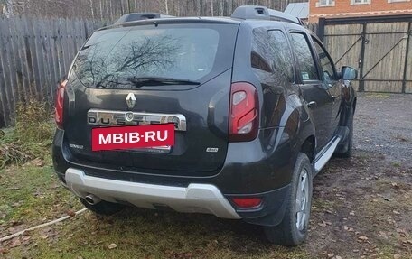 Renault Duster I рестайлинг, 2016 год, 1 300 000 рублей, 3 фотография