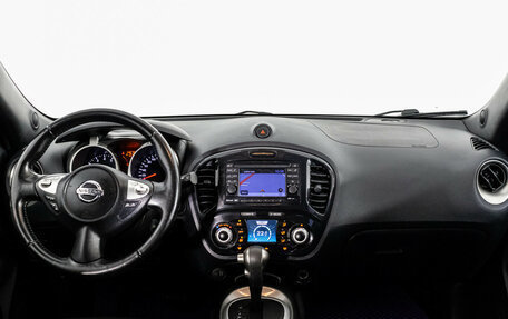 Nissan Juke II, 2012 год, 949 000 рублей, 10 фотография
