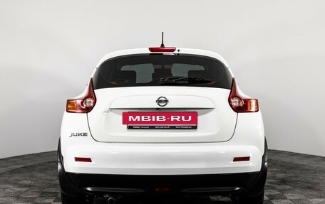 Nissan Juke II, 2012 год, 949 000 рублей, 6 фотография