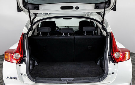 Nissan Juke II, 2012 год, 949 000 рублей, 17 фотография