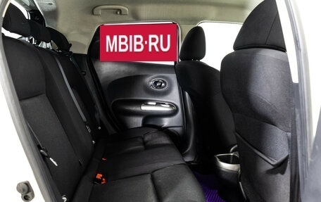 Nissan Juke II, 2012 год, 949 000 рублей, 16 фотография