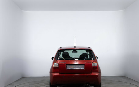 Citroen C2, 2007 год, 280 000 рублей, 6 фотография