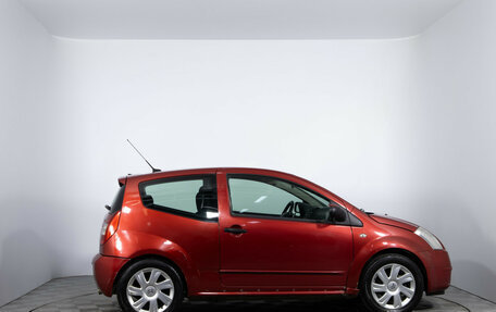 Citroen C2, 2007 год, 280 000 рублей, 4 фотография