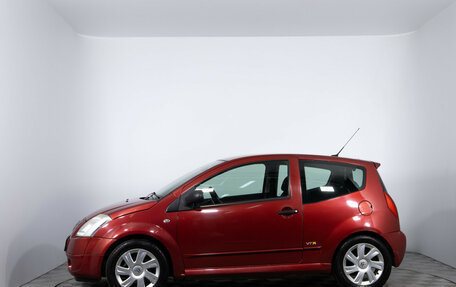 Citroen C2, 2007 год, 280 000 рублей, 8 фотография