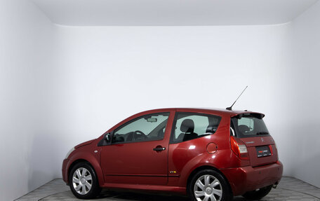 Citroen C2, 2007 год, 280 000 рублей, 7 фотография