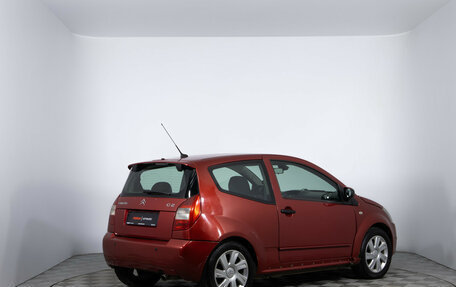 Citroen C2, 2007 год, 280 000 рублей, 5 фотография