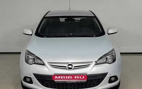 Opel Astra J, 2012 год, 660 000 рублей, 2 фотография