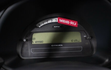 Citroen C2, 2007 год, 280 000 рублей, 12 фотография