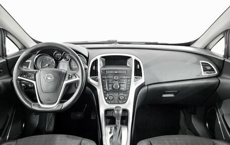 Opel Astra J, 2012 год, 660 000 рублей, 5 фотография