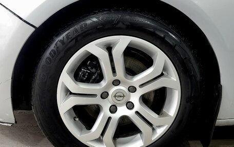 Opel Astra J, 2012 год, 660 000 рублей, 15 фотография