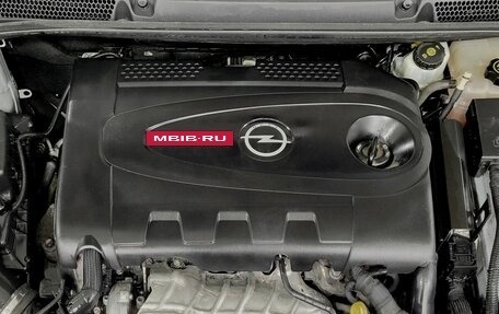 Opel Astra J, 2012 год, 660 000 рублей, 14 фотография