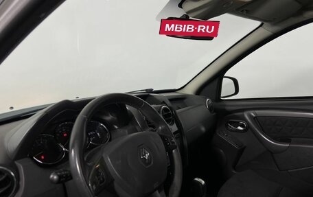 Renault Duster I рестайлинг, 2018 год, 1 400 000 рублей, 9 фотография