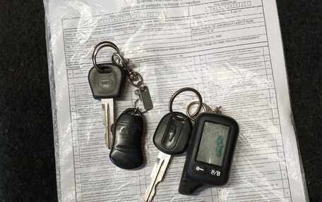 Chevrolet Lacetti, 2009 год, 410 000 рублей, 8 фотография