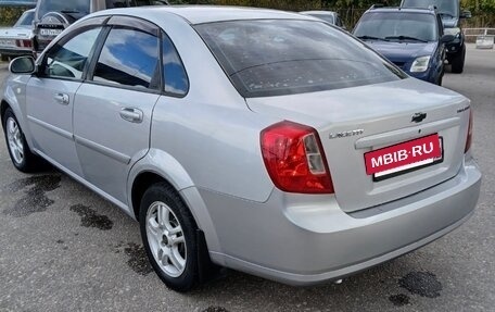Chevrolet Lacetti, 2009 год, 410 000 рублей, 4 фотография