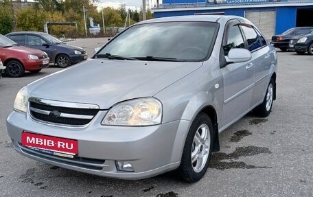 Chevrolet Lacetti, 2009 год, 410 000 рублей, 10 фотография