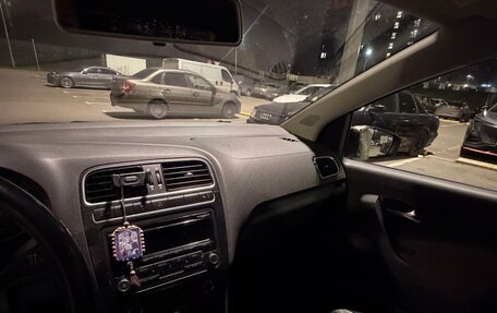 Volkswagen Polo VI (EU Market), 2011 год, 550 000 рублей, 7 фотография