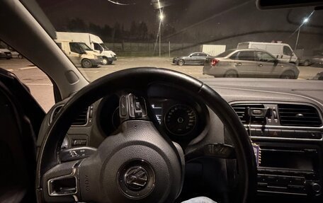 Volkswagen Polo VI (EU Market), 2011 год, 550 000 рублей, 9 фотография