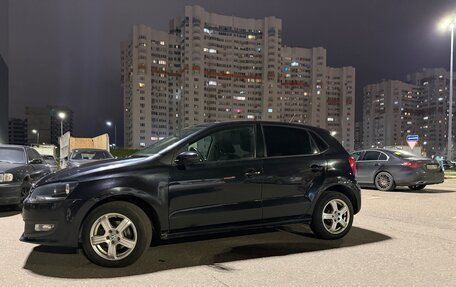 Volkswagen Polo VI (EU Market), 2011 год, 550 000 рублей, 13 фотография