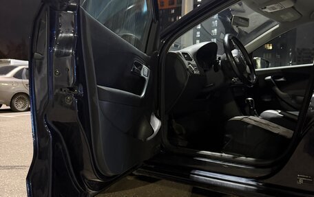 Volkswagen Polo VI (EU Market), 2011 год, 550 000 рублей, 6 фотография