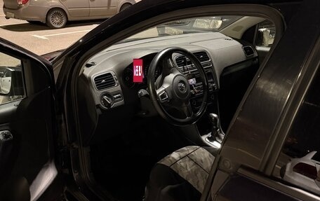 Volkswagen Polo VI (EU Market), 2011 год, 550 000 рублей, 10 фотография