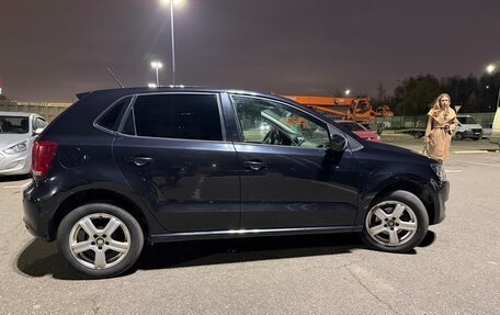 Volkswagen Polo VI (EU Market), 2011 год, 550 000 рублей, 17 фотография