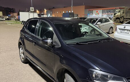 Volkswagen Polo VI (EU Market), 2011 год, 550 000 рублей, 18 фотография