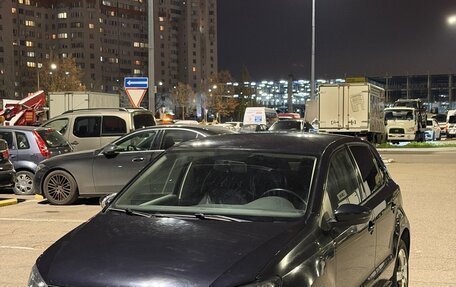 Volkswagen Polo VI (EU Market), 2011 год, 550 000 рублей, 22 фотография