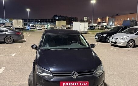 Volkswagen Polo VI (EU Market), 2011 год, 550 000 рублей, 19 фотография